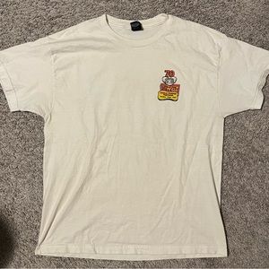 The Hat Since 1951 World Famous Pastrami Grahpic Tee Tshirt